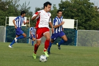Aleksić srušio Modriču