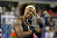 Serena Vilijams na tronu US Open