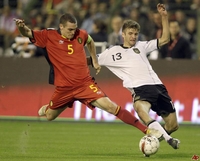 Derbi u Briselu Belgija - Hrvatska