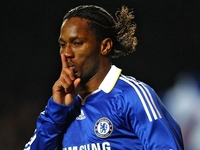 Didije Drogba u Arsenalu?