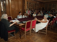 Održan okrugli sto  Srpsko usmeno nasleđe