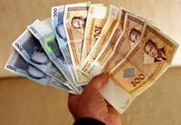 Uhapšeni falsifikatori novčanica