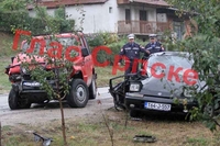 Banjaluka: Poginuo dječak, majka teško povrijeđena FOTO