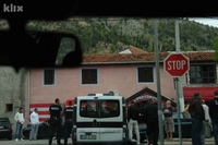 U huliganskim neredima u Mostaru uhapšeno 38 osoba FOTO