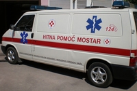 Mostarac pronađen mrtav u automobilu