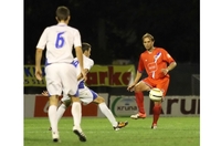 Teinović pogodio bod