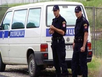 U teretnom vozilu pronađeno oružje i municija
