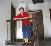 Skrivala leš majke u stanu