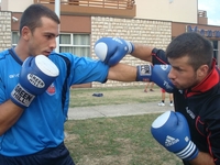 Damir Beljo najbolji bokser