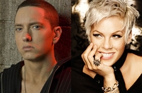 Novi duet Pink i Eminema 