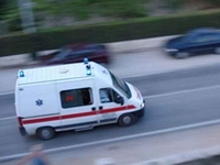 Laktaši: Teško povrijeđen pješak