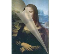 Misteriozni pogled Mona Lize nastao slučajno? FOTO