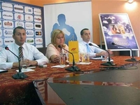 Poštanska marka “50 godina postojanja BK Slavija”