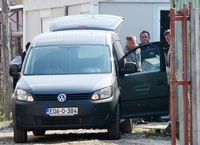 Ubio radnika šljunkare, pa sebi pucao u glavu FOTO
