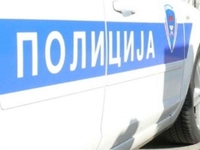 Obijena crkva u mjestu Osija