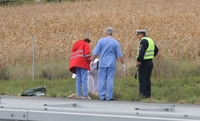 Potvrđen identitet žene nastradale na autoputu Banjaluka - Gradiška