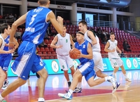 Evroligaša položili na pleća