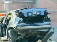U stravičnoj nesreći poginuli dva mladića i djevojka, ljekari se bore za život maloljetnice