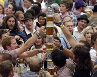 Počeo najveći festival piva Oktoberfest