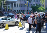 Tuzla: Od tri dojave o postavljenim bombama, dvije lažne