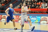 Povratak Trikića i Đuranovića