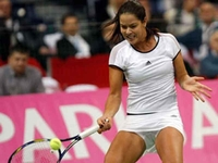 Ana Ivanović eliminisana u drugom kolu