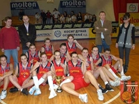 Dobar start banjalučkih košarkašica