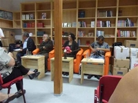 Jelena Žigon otvorila biblioteku u Donjim Agićima