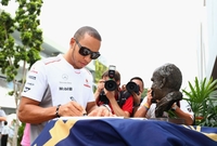 Hamilton u Mercedesu, Perez u Meklarenu