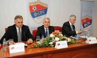 Mile Kovačević predsjednik Fudbalskog saveza Republike Srpske