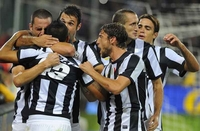 Juve potopio Romu