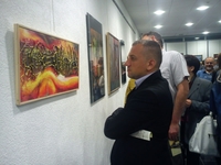 Izložba slika i fotografija u Kulturnom centru