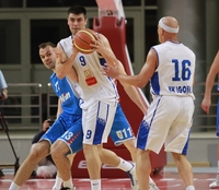 Igokea pokorila Pecaru