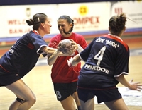 Šampionski start šampionki