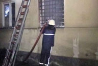Požar u fabrici keksa “Ondina”