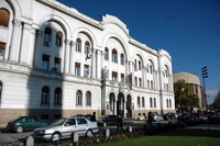 Gavranović: Banski dvor će biti saniran u potpunosti
