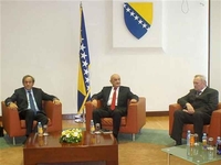 Platini: Izgraditi fudbalsku infrastrukturu u BiH