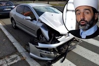 Beogradski muftija izazvao sudar