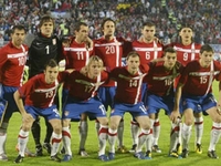 Napredak Srbije na FIFA listi