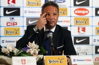 Mihajlović: Želimo svih šest bodova