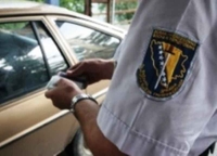 Državljanin BiH uhapšen zbog nasilničkog ponašanja
