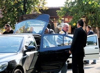 Uhapšen vlasnik picerije Del kapo