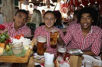 Pivo nagrada za dobre rezultate