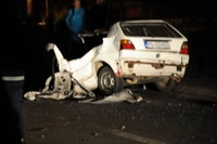 Podrorica: Četvoro poginulih u saobraćajnj nesreći