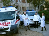 Flašom udario policajca koji je pokušao da spriječi tuču