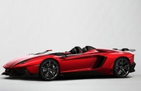 Aventador Roadster у Женеви 2013.