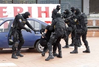 Uhapšene vehabije zbog terorizma
