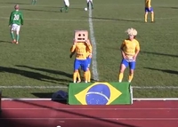 Kako Brazilac u Finskoj slavi gol