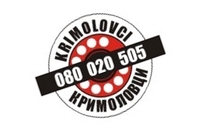U septembru 337 anonimnih poziva