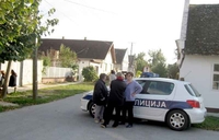 Ubijena žena u Baču